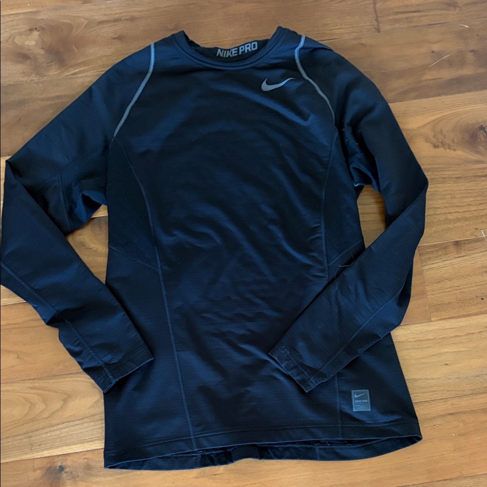 Nike Pro Black Performance Top